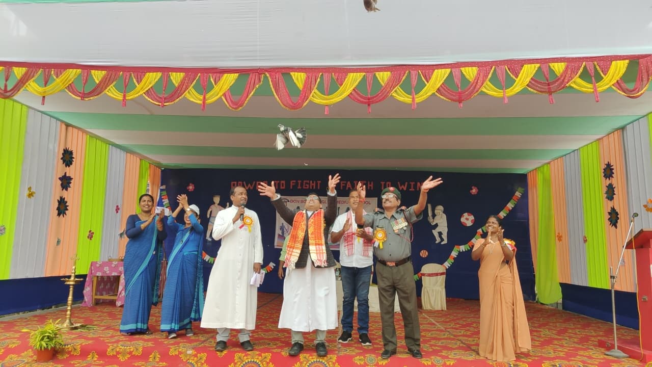 Releasing the season before starting the Sports